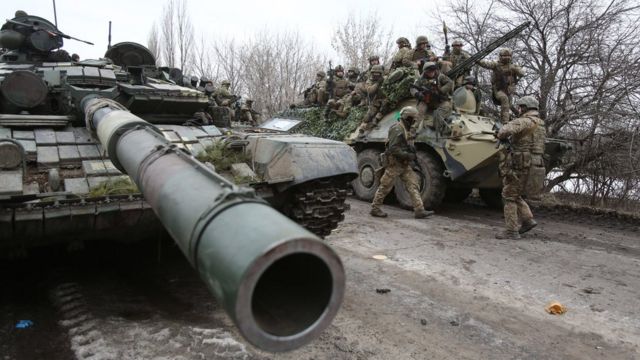 Invasion de l’Ukraine : La Russie s’enlise